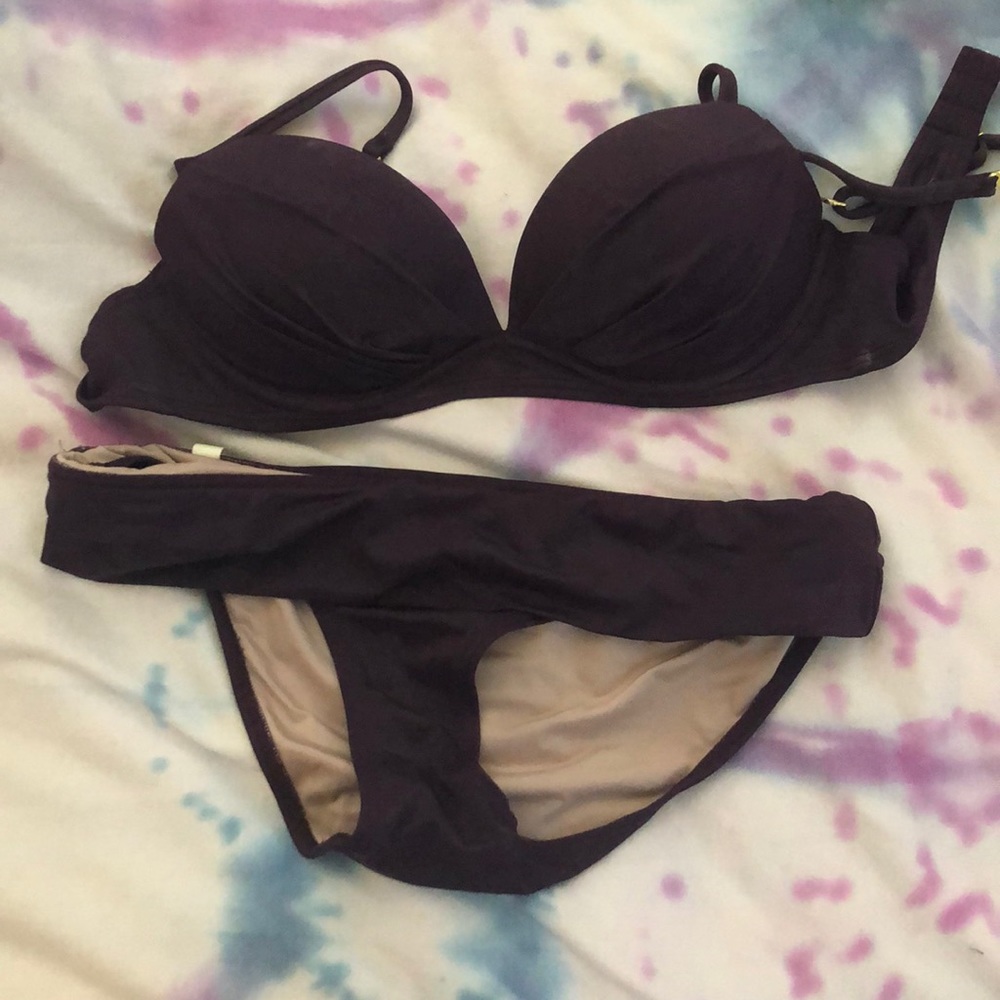 Two piece swim suit from Victoria Secret
